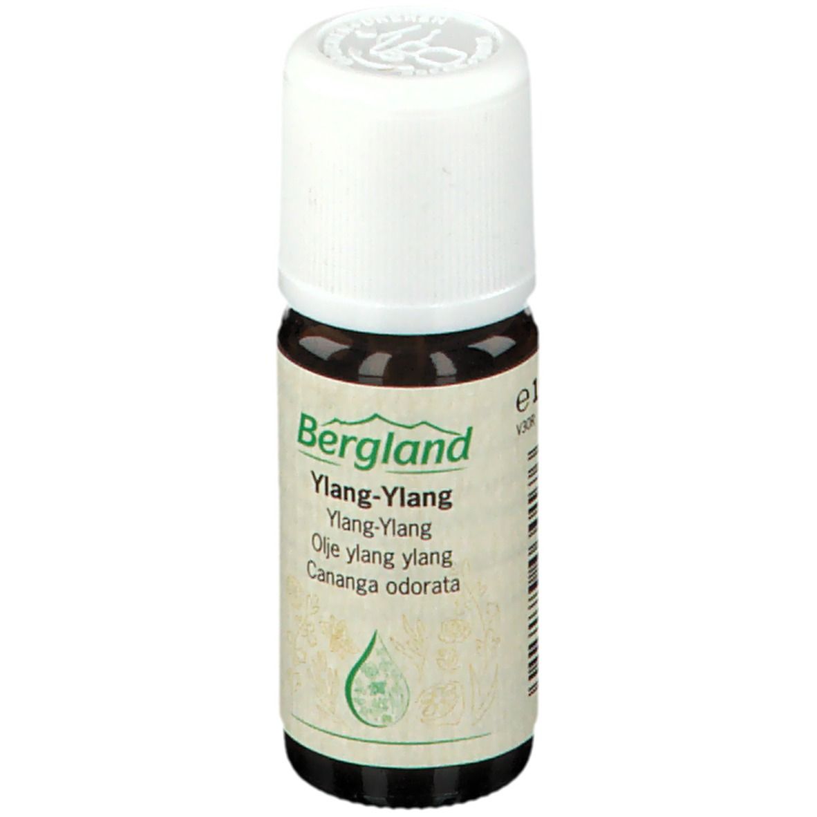 Bergland Huile d'ylang ylang