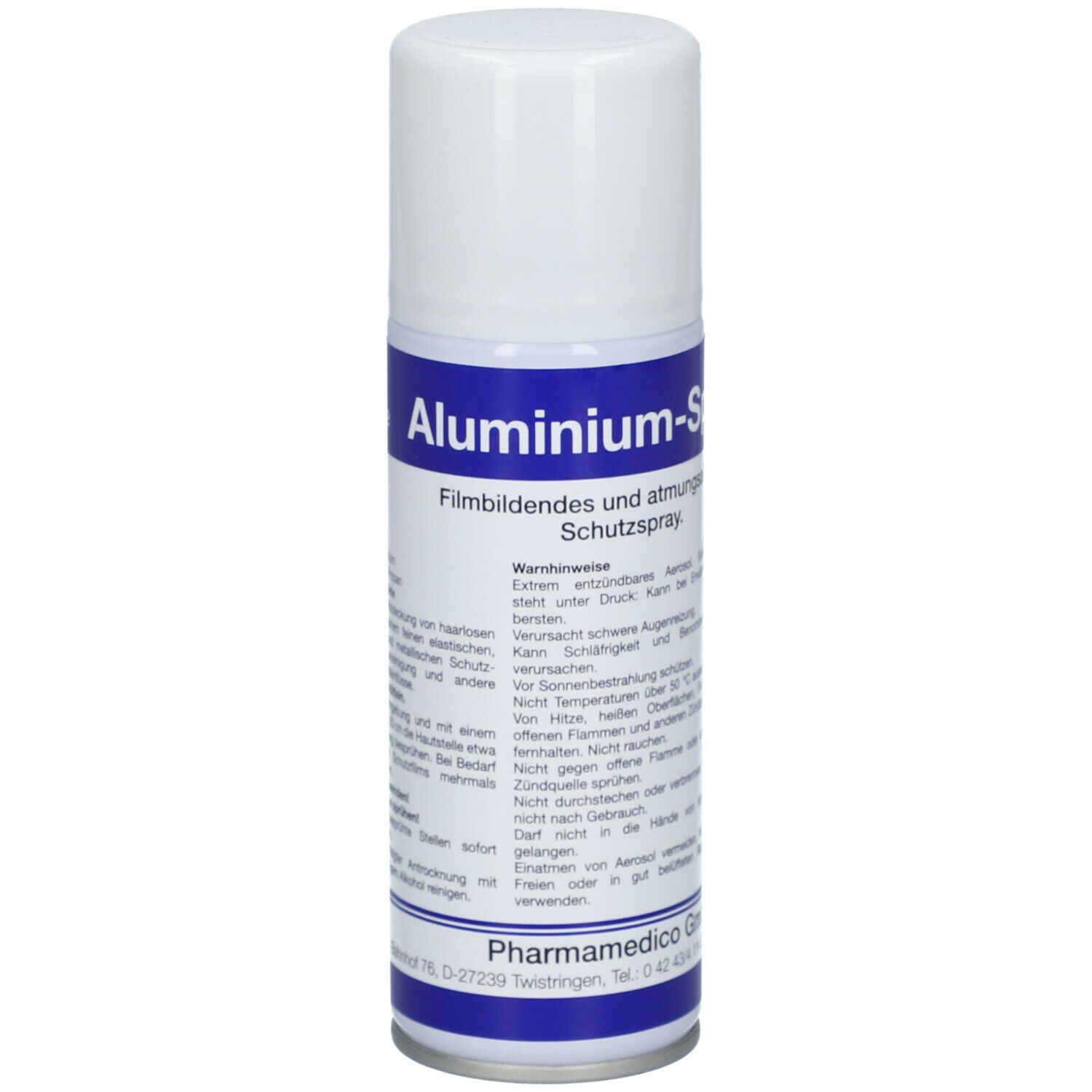 Image of Aluminium-Spray