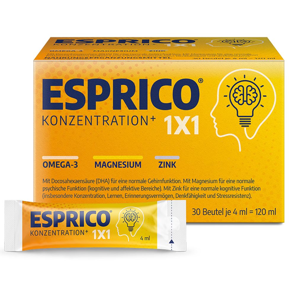 Esprico® 1x1