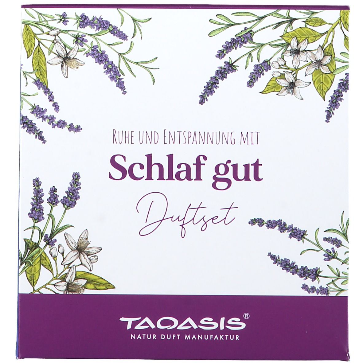 Image of TAOASIS® Schlaf gut Duftset