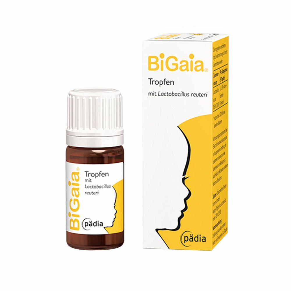 Image of BiGaia® Probiotische Tropfen