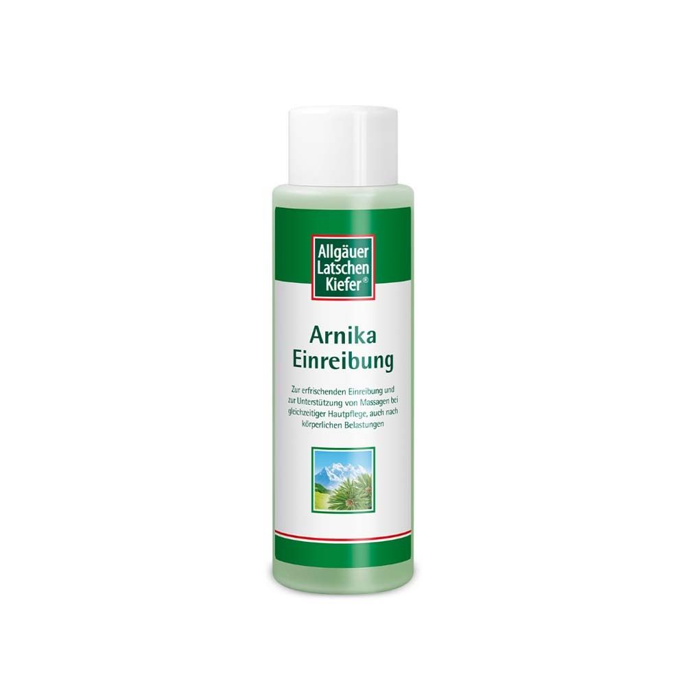 Allgäuer Latschenkiefer® Liniment à l'arnica