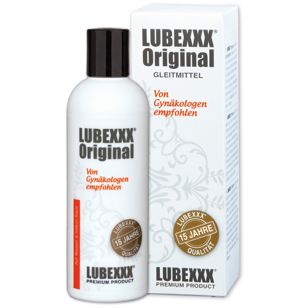 LUBEXXX® Original lubifiant