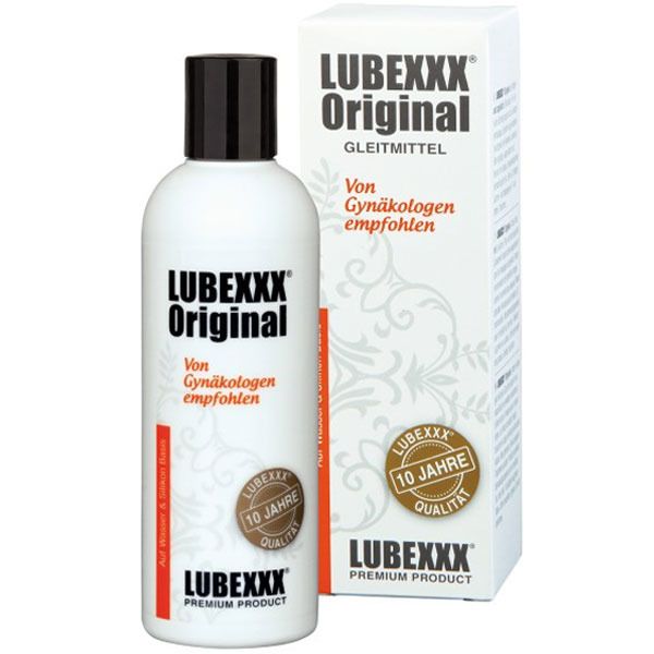 Image of LUBEXXX® Original Gleitmittel