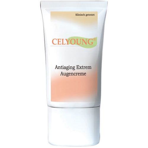 Image of CELYOUNG® Extrem Augencreme