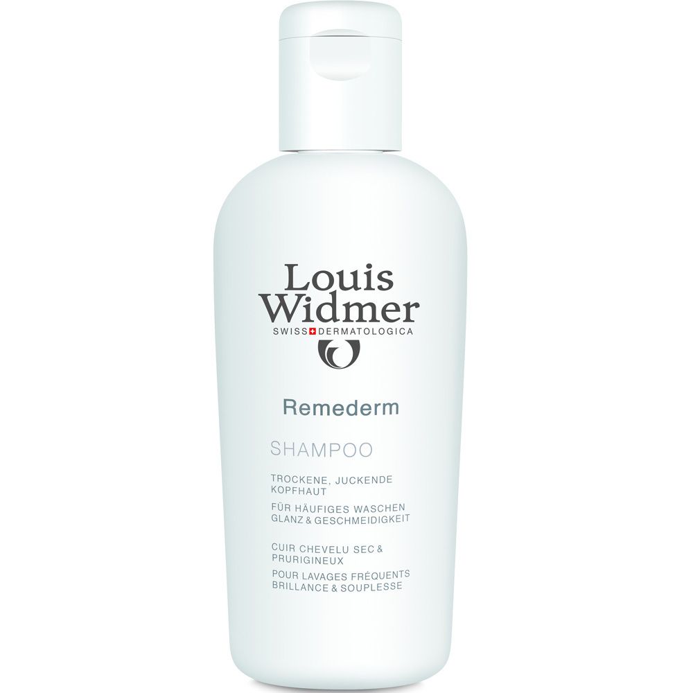 WIDMER Remederm Shampoo unparfümiert