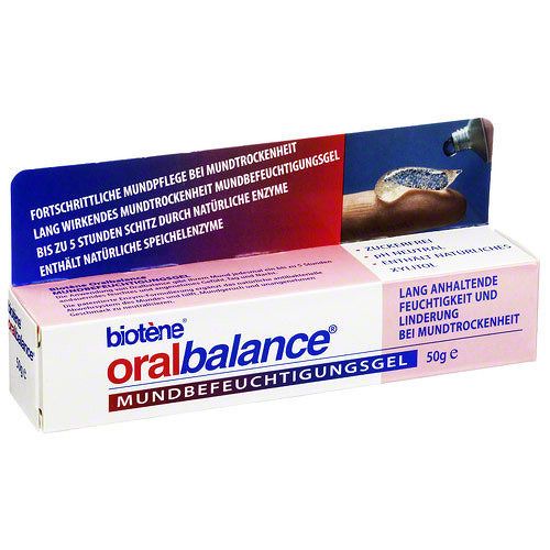 Image of biotène oralbalance® Mundbefeuchtungsgel