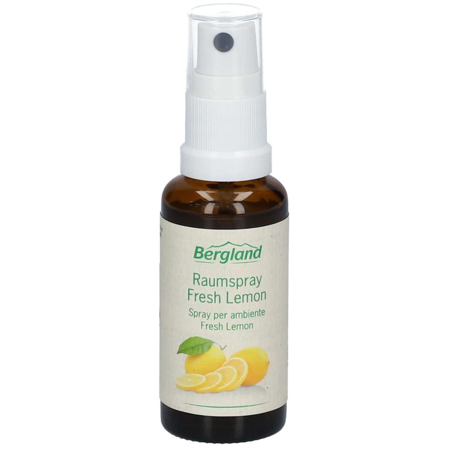 Image of Bergland Raumspray Fresh Lemon