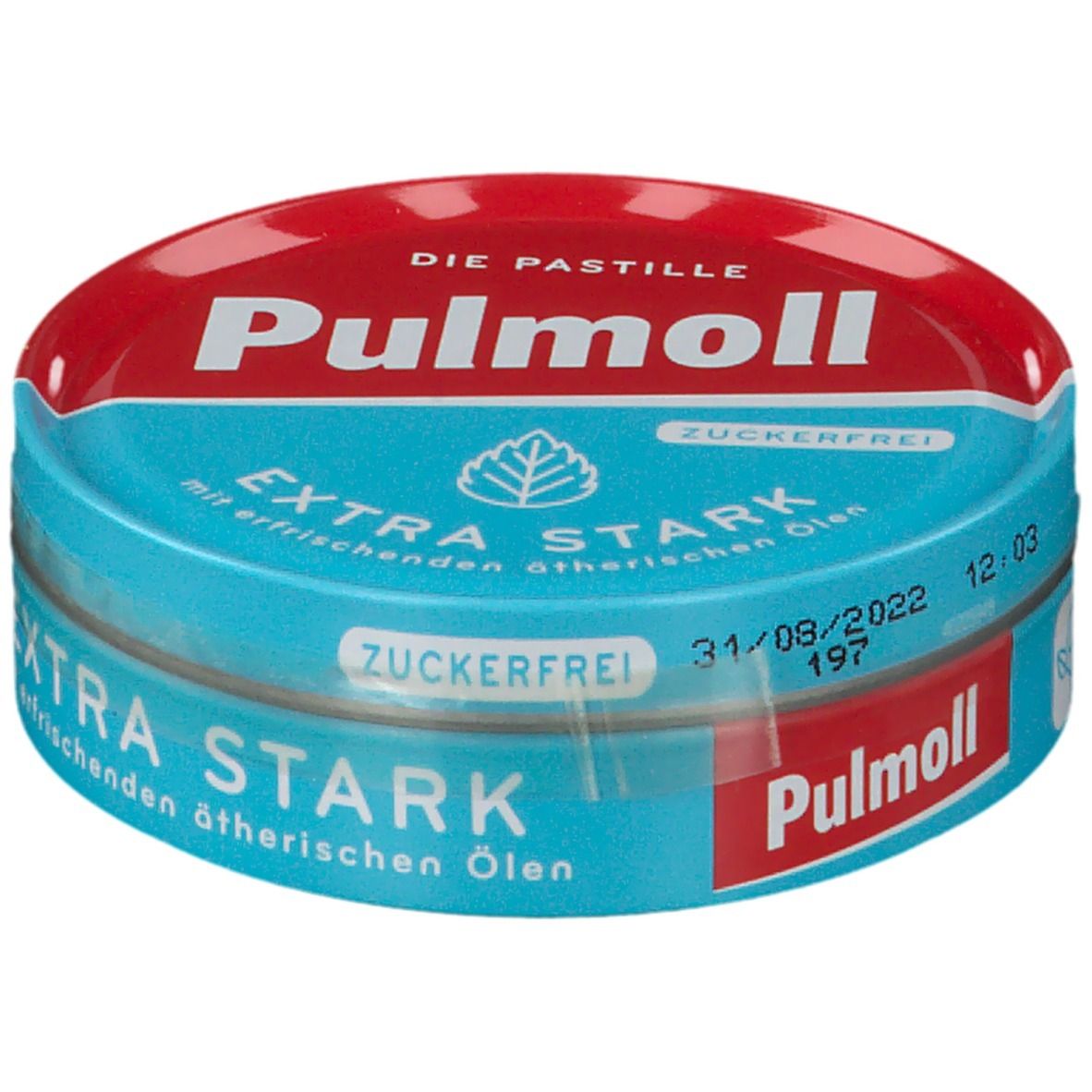 Image of Pulmoll® Hustenbonbons extra stark zuckerfrei