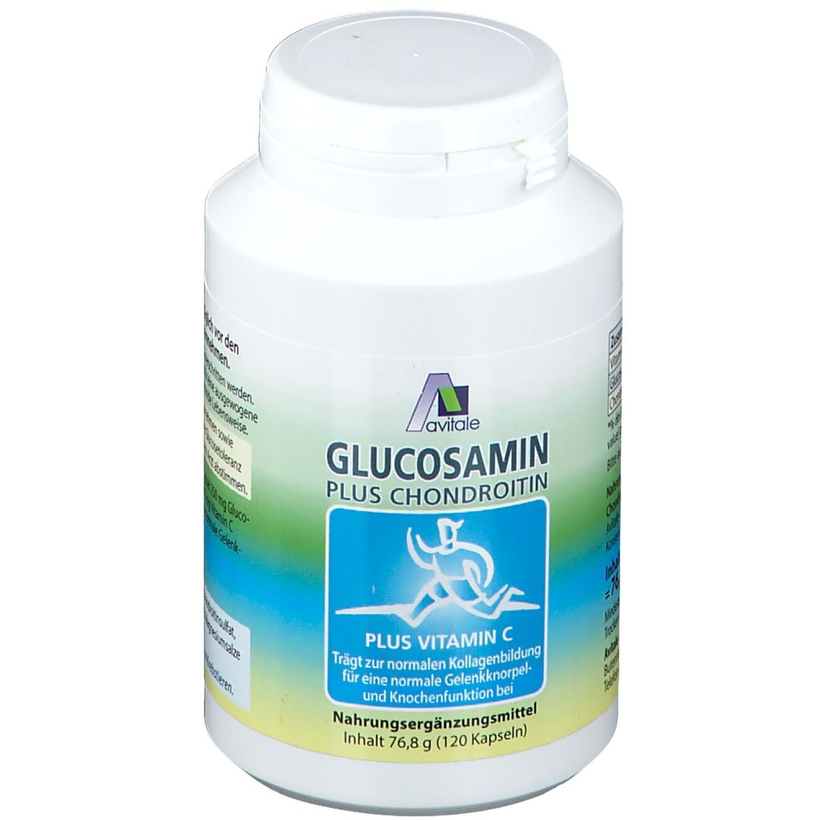 Image of Avitale Glucosamin + Chondroitin