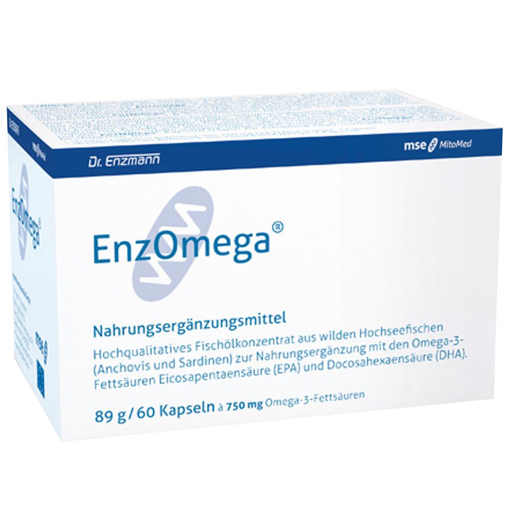 Image of EnzOmega® 700 mg