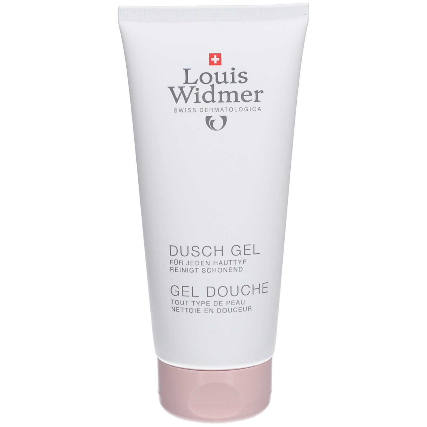 Louis Widmer Gel Douche (Légèrement parfumé) shopapotheke.ch