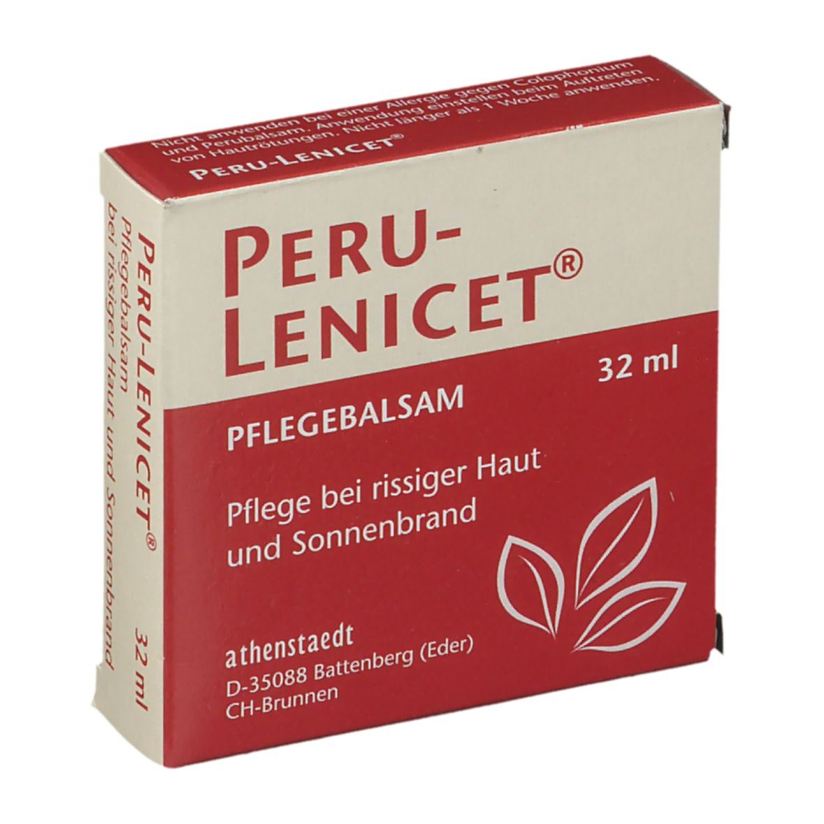 Image of Peru-Lenicet® Pflegesalbe
