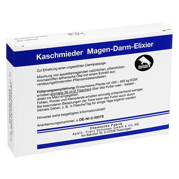 Image of Kaschmieder Magen-Darm-Elixier Vet