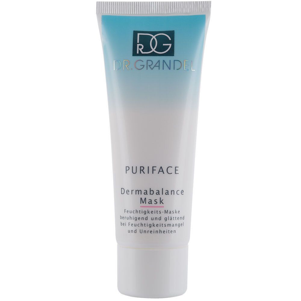 Dr. Grandel Puriface Dermabalance Mask
