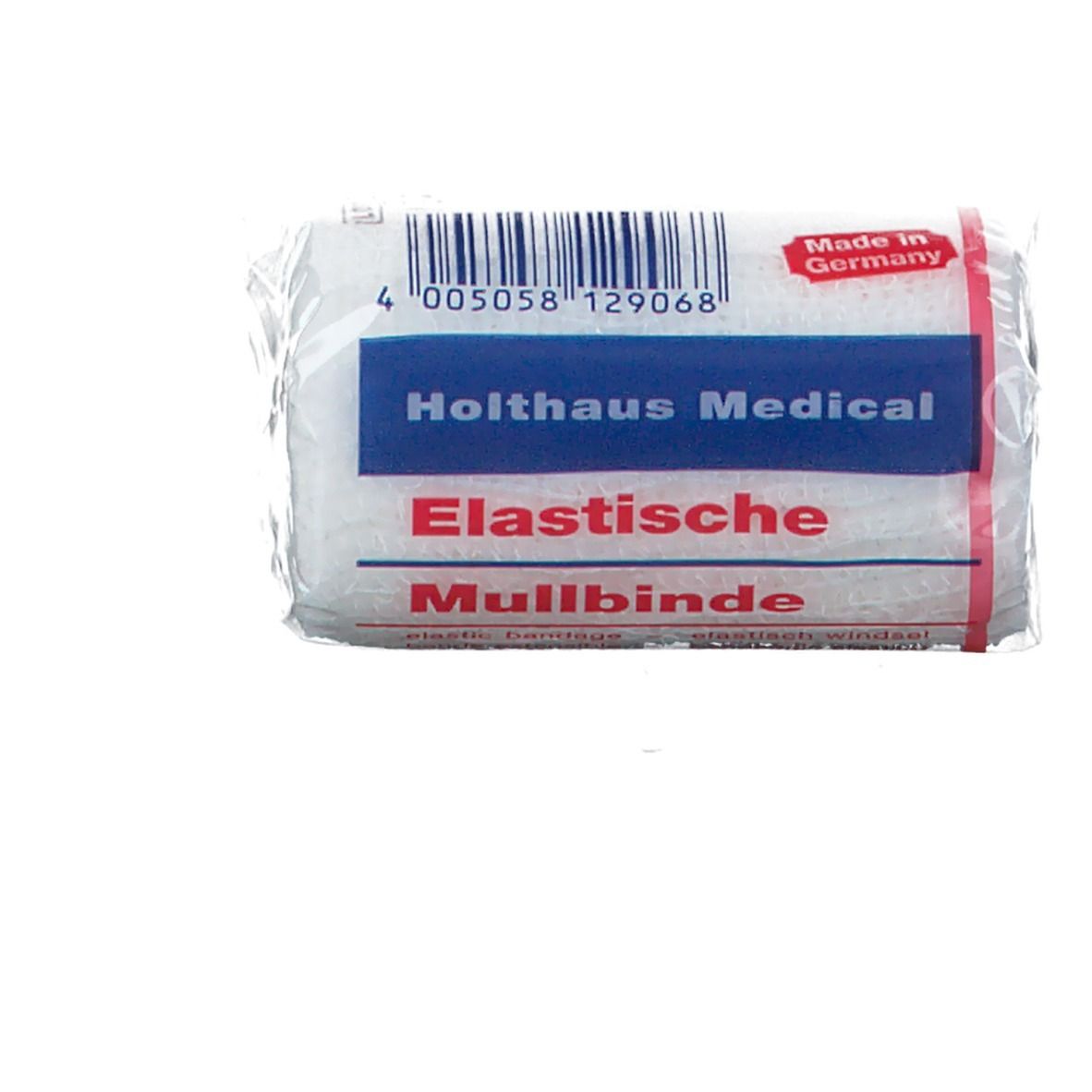 YPSIFLEX® Elastische Mullbinden 4 m x 6 cm