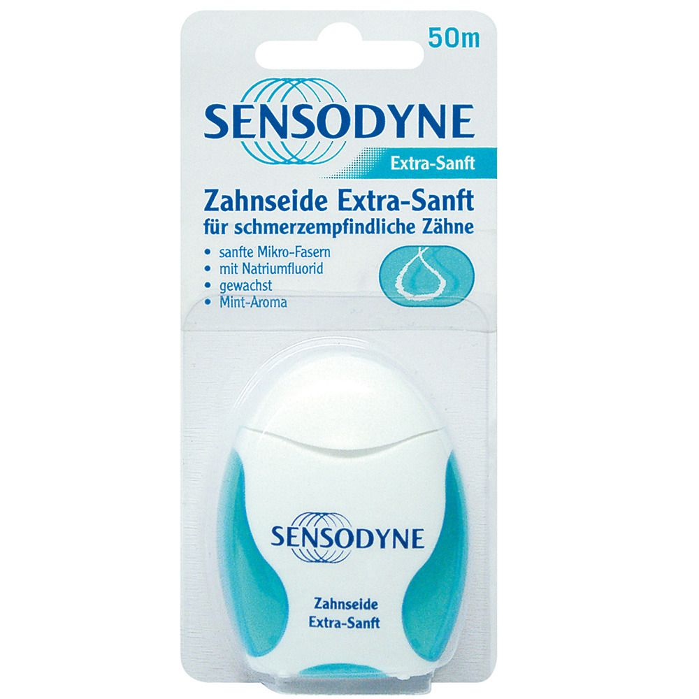 Image of SENSODYNE® Zahnseide Extra-Sanft