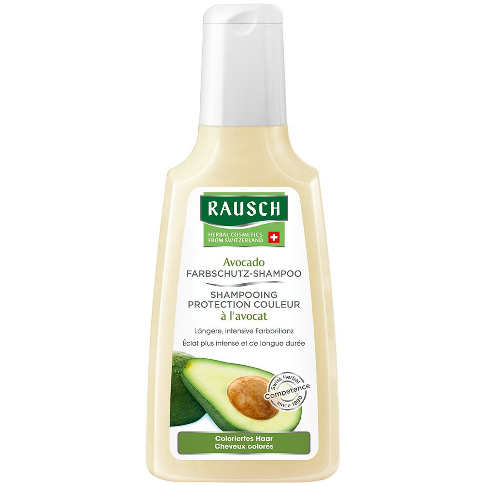 Image of RAUSCH Avocado Farbschutz Shampoo