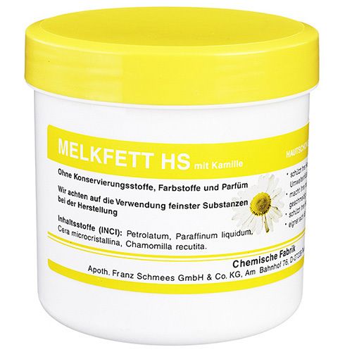 MELKFETT HS mit Kamille