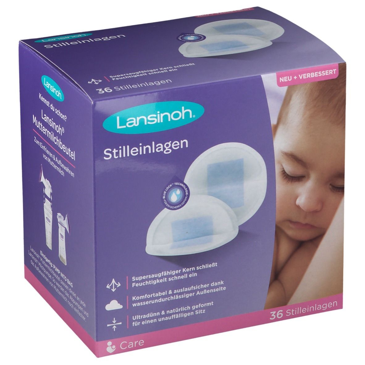 Lansinoh® Stilleinlagen