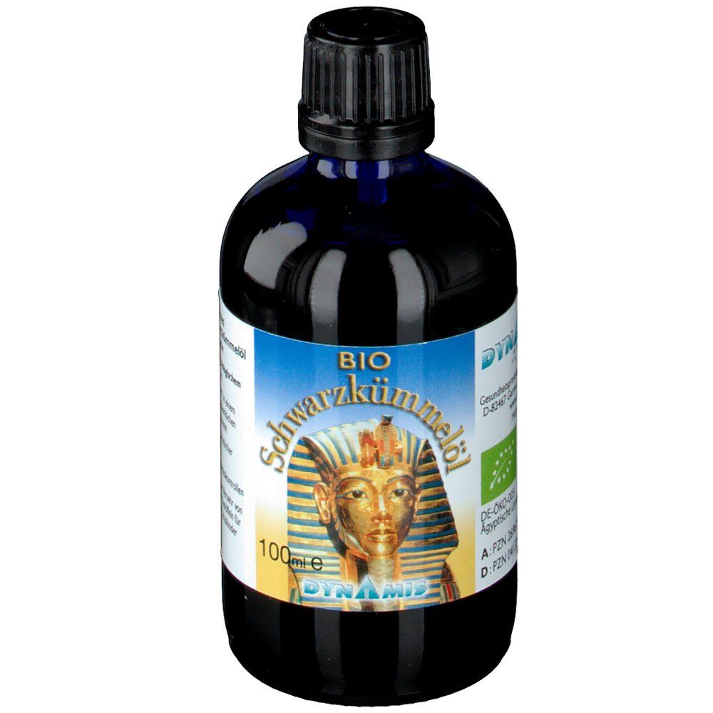 BIO-Huile de cumin noir