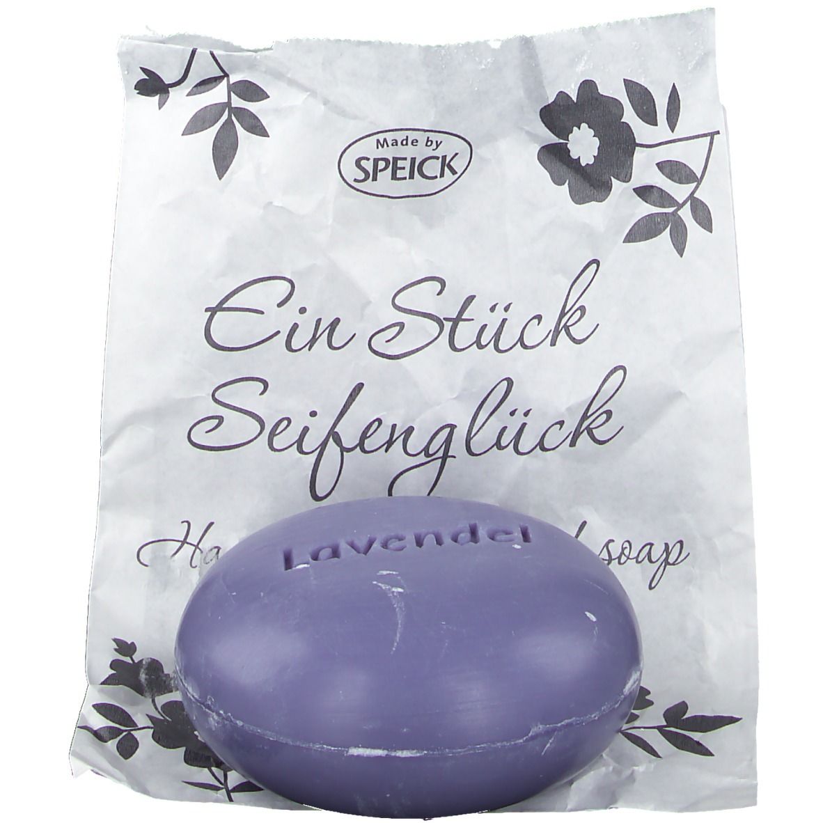 Image of Bade- und Duschseife Lavendel