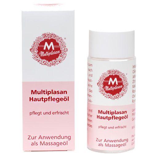 Multiplasan Hautpflegeöl