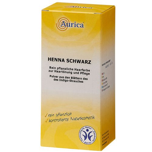 Aurica® Henna Noir Poudre