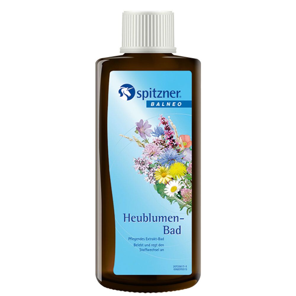 Image of Spitzner® Heublumen-Bad