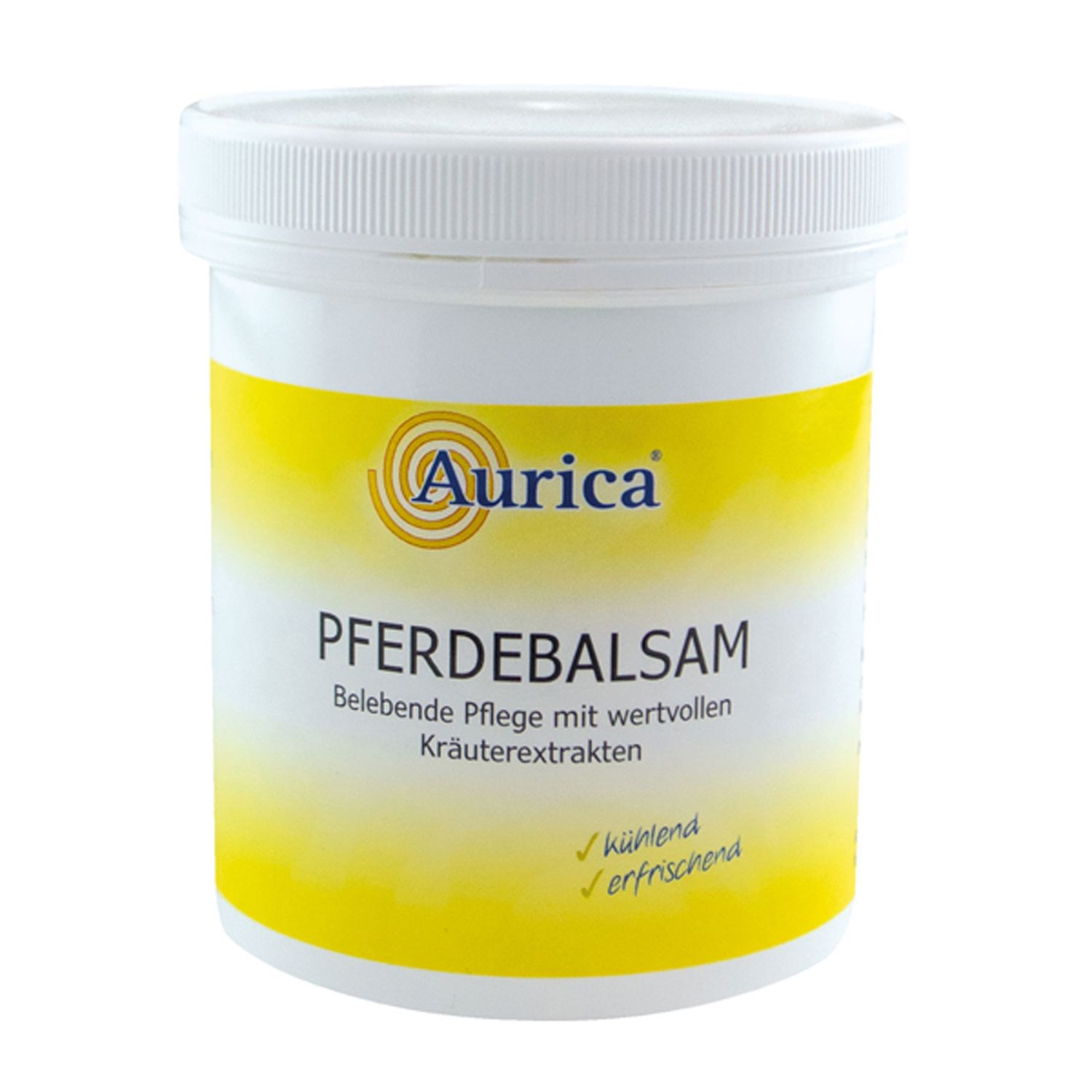 Aurica® Baume pour le cheval