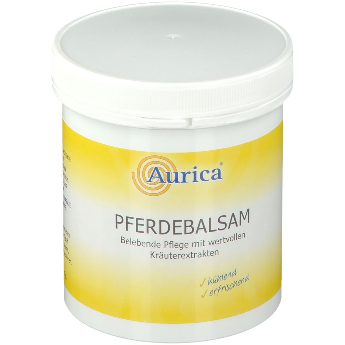 Image of Aurica® Pferdebalsam
