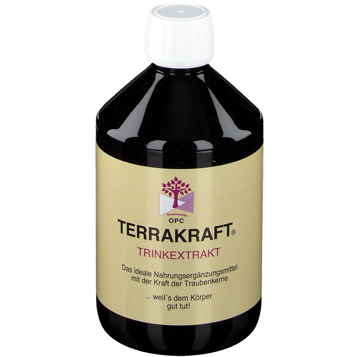 OPC TERRAKRAFT® Trinkextrakt