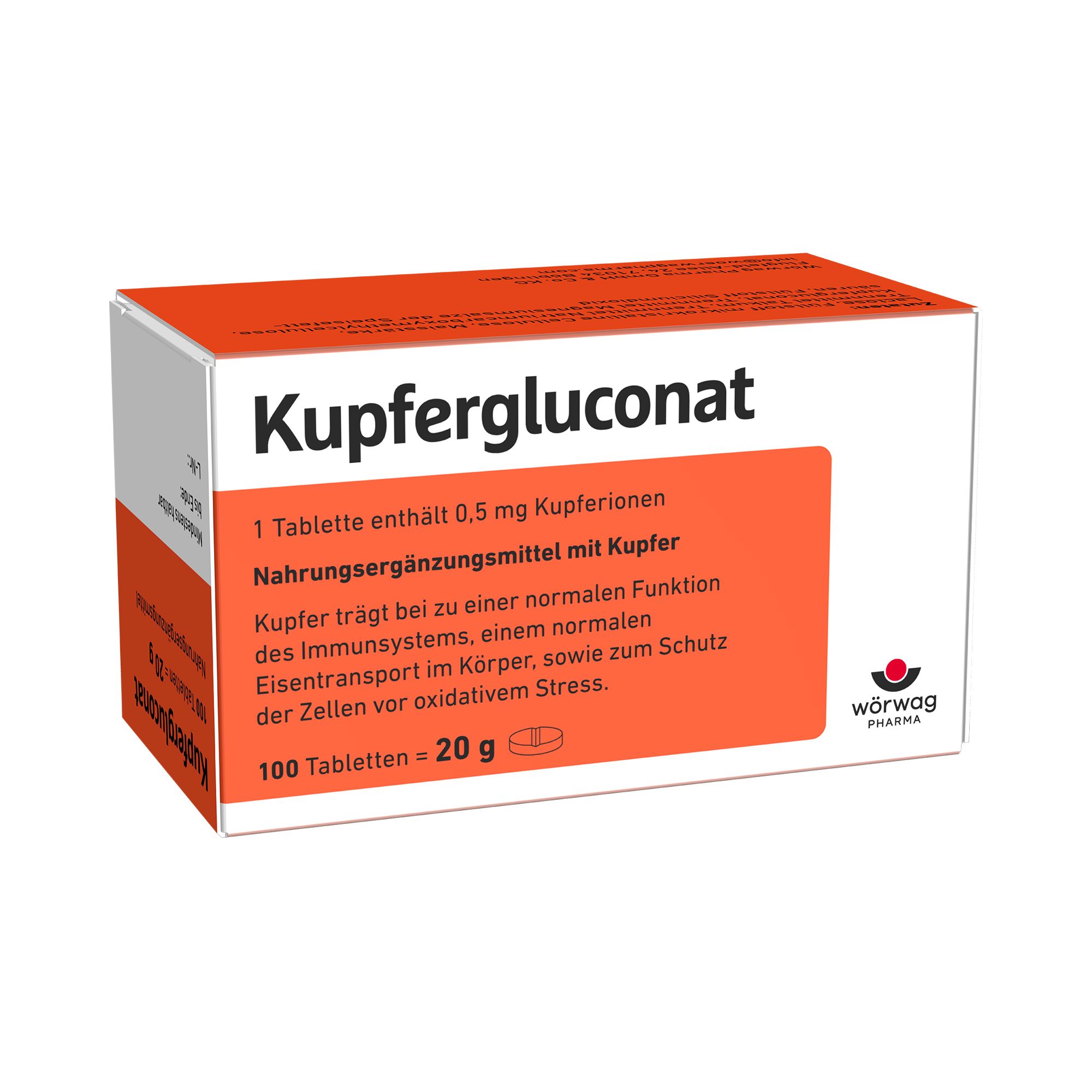 Image of Kupfergluconat