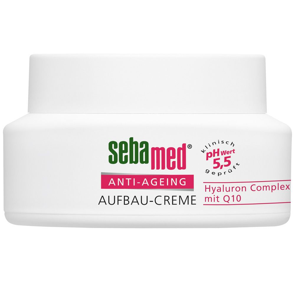 sebamed® Hyaluron Complex Crème anti-âge Q10