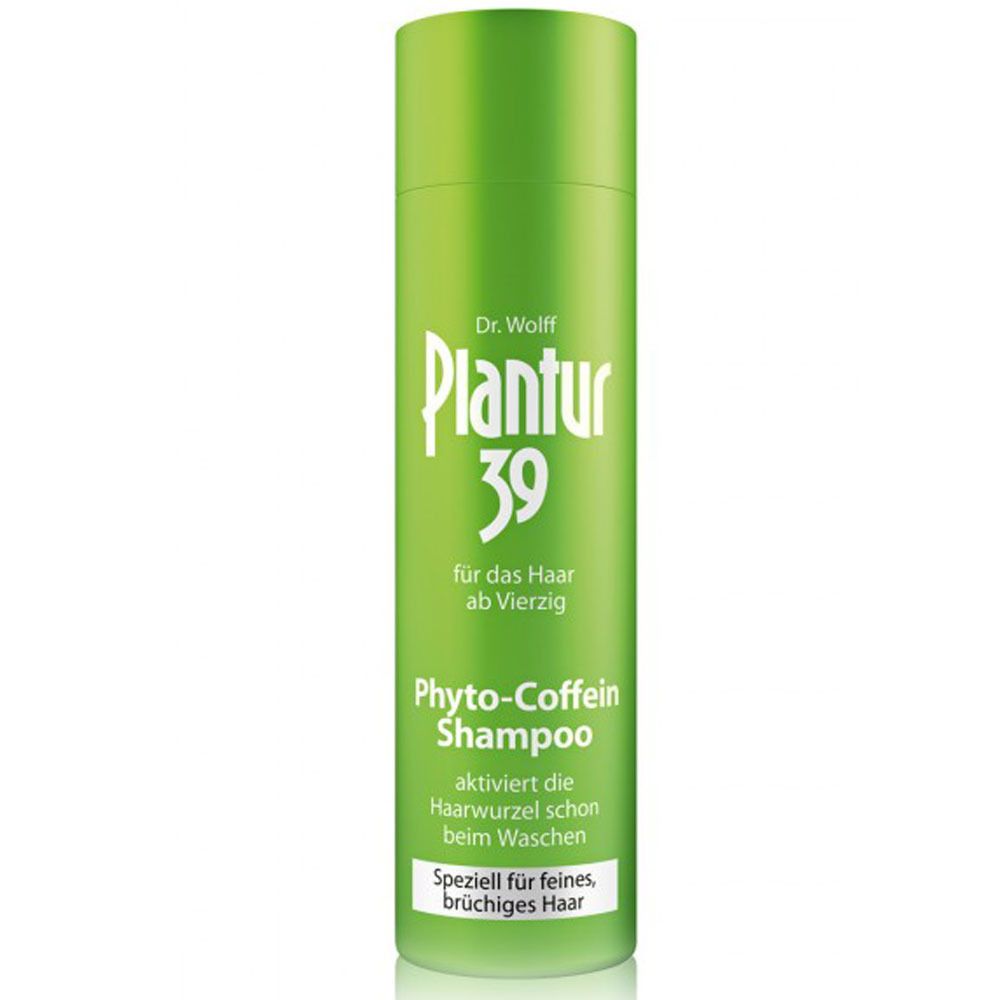 Image of Plantur 39 Phyto-Coffein-Shampoo
