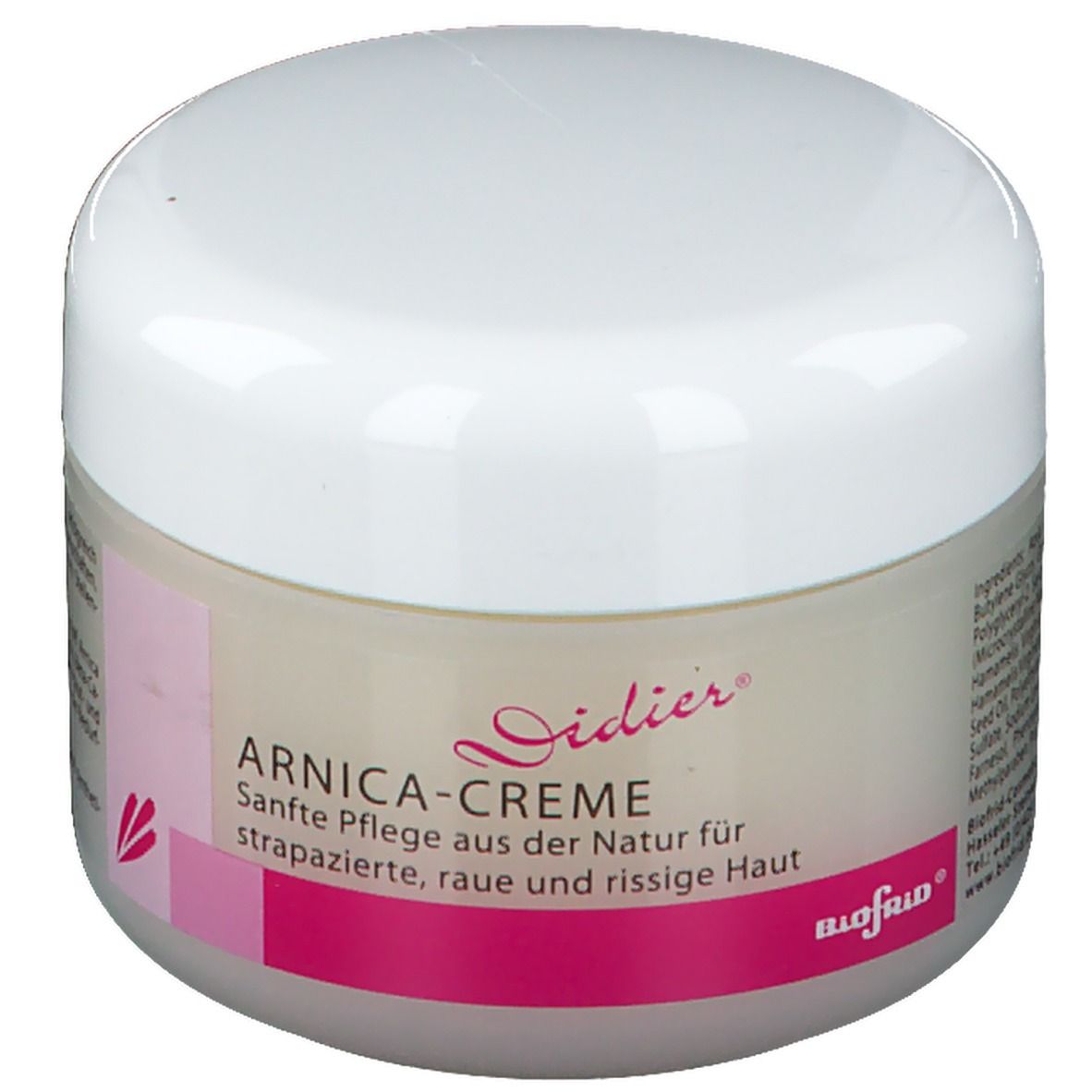 Arnica Creme Biofrid