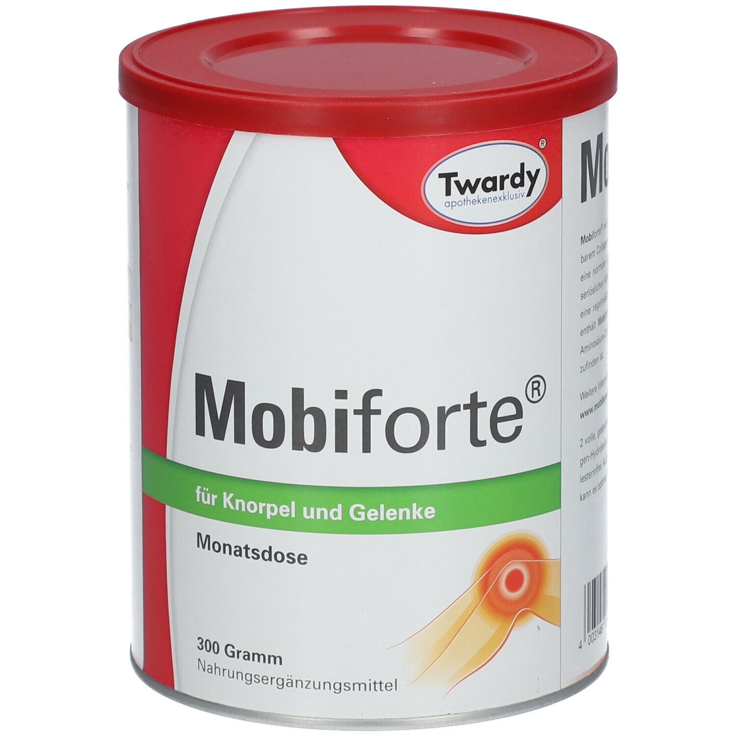 Image of Twardy® Mobiforte® Collagen-Hydrolysat