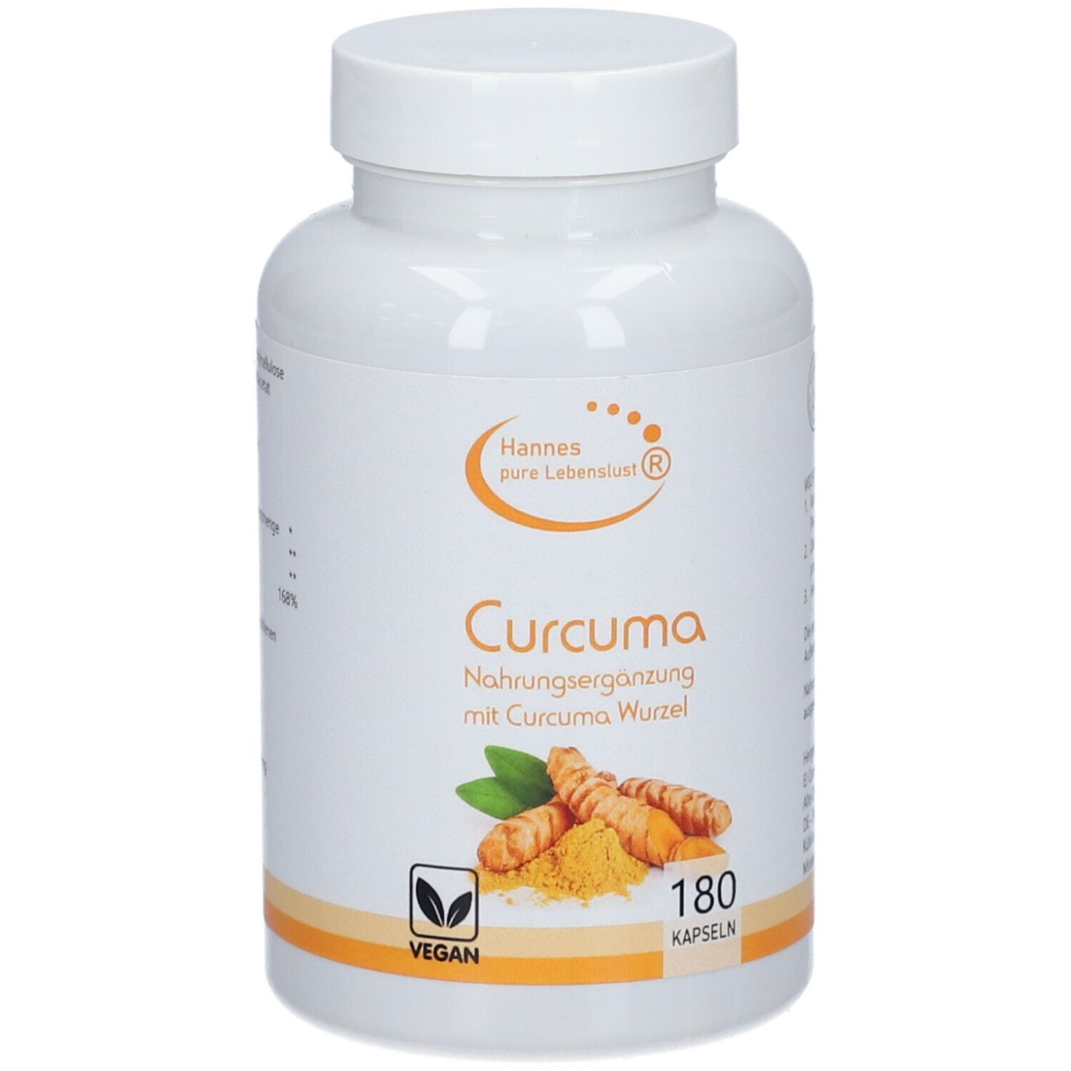 CURCUMA VEGI Kapseln
