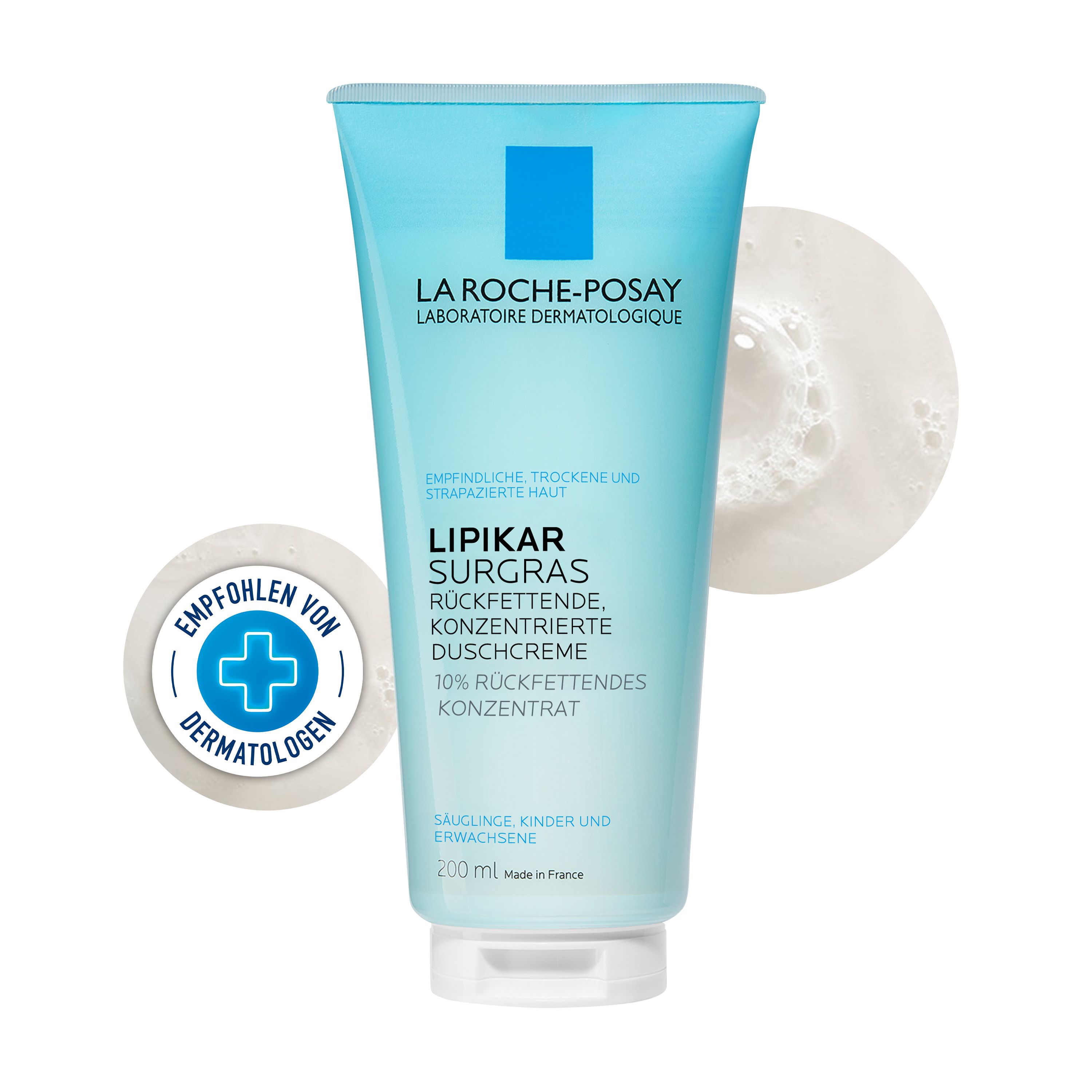 La Roche Posay Lipikar Surgras Duschcreme
