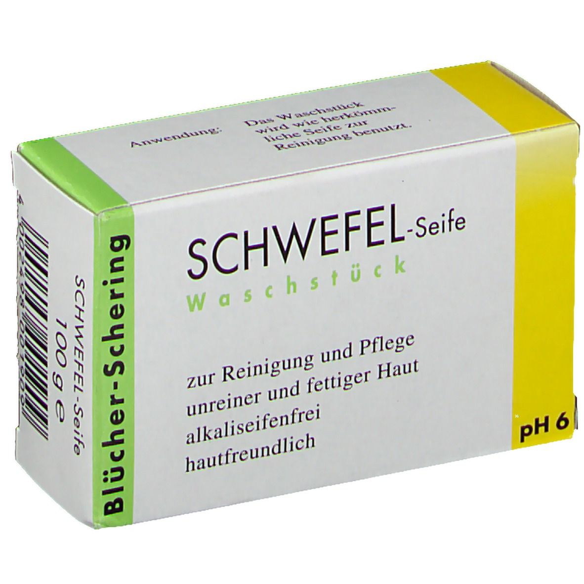 Image of Schwefel Seife