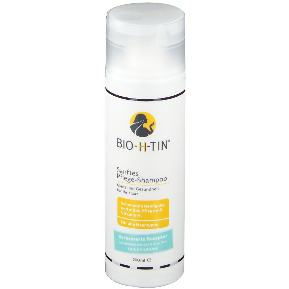 Image of BIO-H-TIN® Pflege-Shampoo
