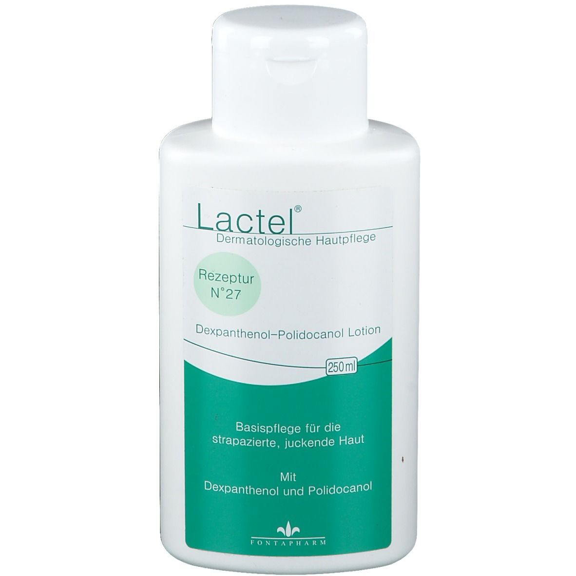 Image of Lactel® No 27 Dexpanthenol + Polidocanol Lotion