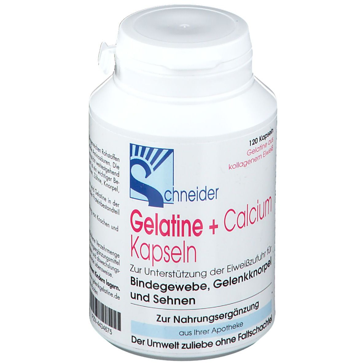 Image of Gelatine + Calcium