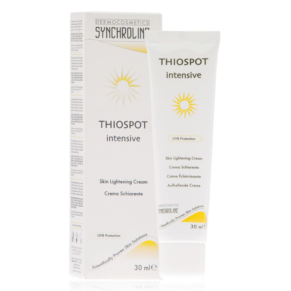 SYNCHROLINE THIOSPOT intensive Cream