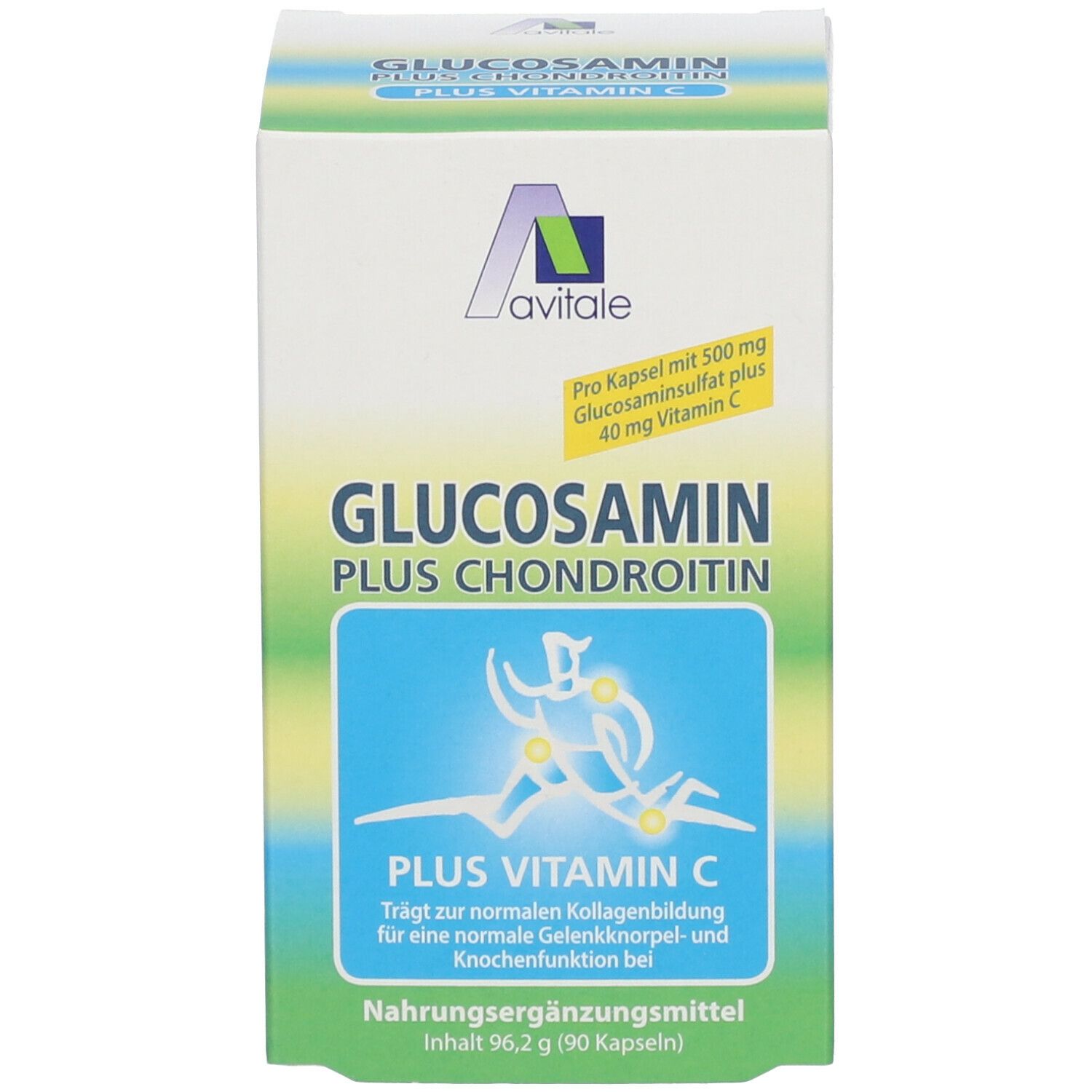 Avitale Glucosamin Plus Chondroitin - shop-apotheke.ch