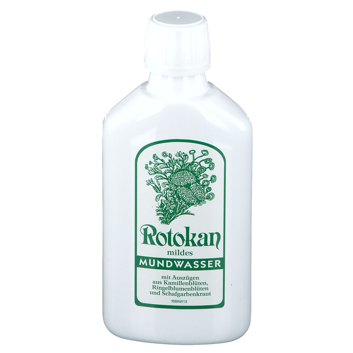 Rotokan Mundwasser