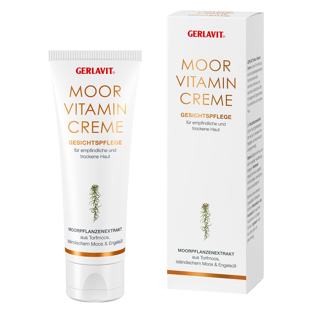 Image of GERLAVIT® Moor-Vitamin-Creme