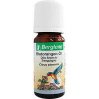 Bergland Huile d'orange sanguine