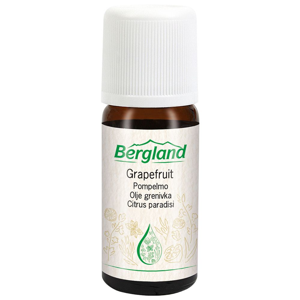 Bergland Huile de pamplemousse