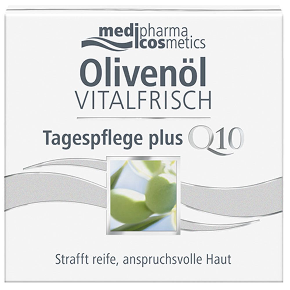 medipharma cosmetics Olivenöl Vitalfrisch Tagespflege